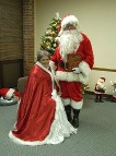 Santa & Mrs Claus