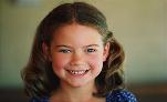 Smiling Girl Smiling Girl